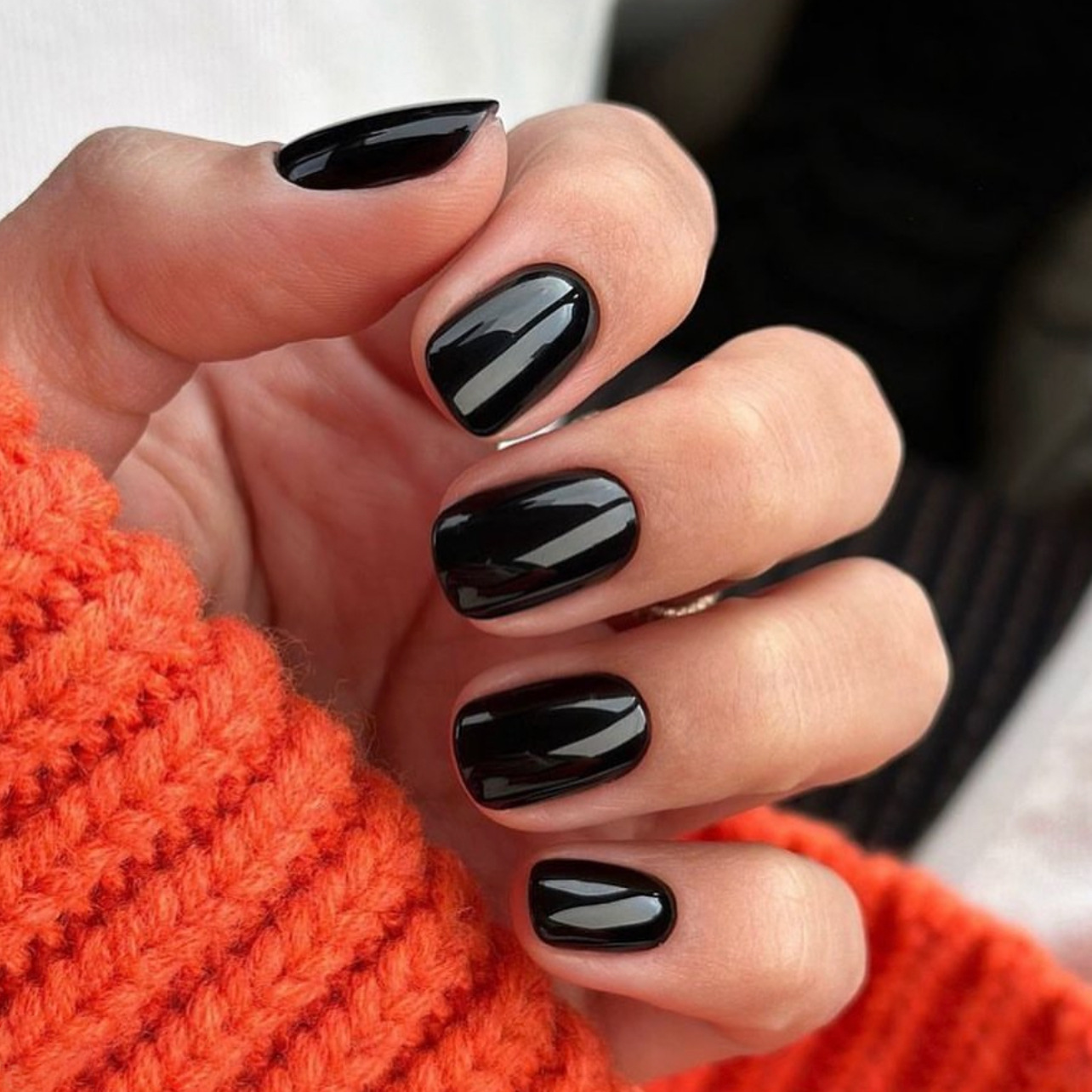 Nail Art Simple - 24 Uds. De puntas de uñas