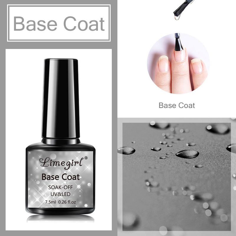 LIMEGIRL Kit de Uñas de 15ml,  - Nail Art Extension Cat Eye reseña y precio