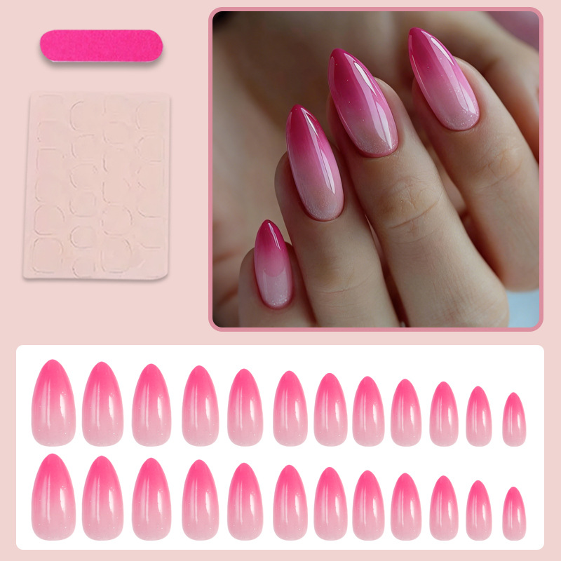24 piezas de decoración de uña - Nail Art Simple reseña y precio