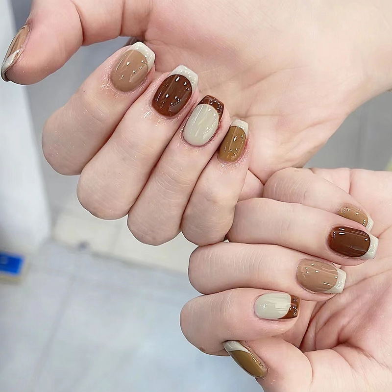 24 Uds. De purpurina ombré mar - Nail Art Simple reseña y precio
