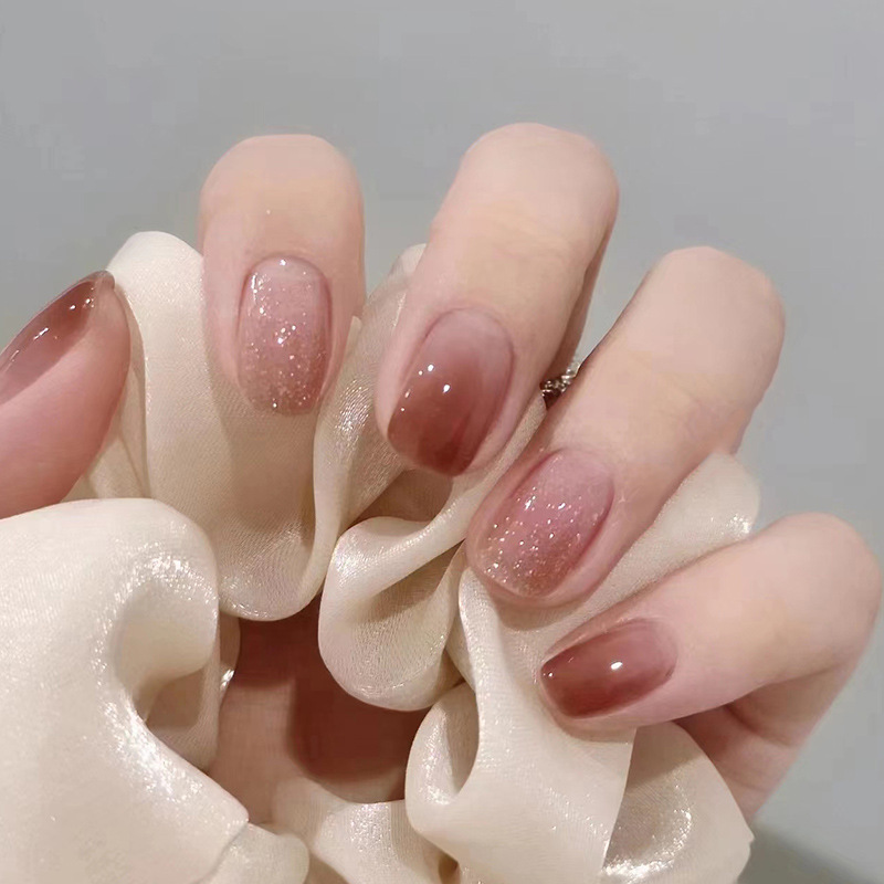 24 Uds. De purpurina ombré mar - Nail Art Simple reseña y precio
