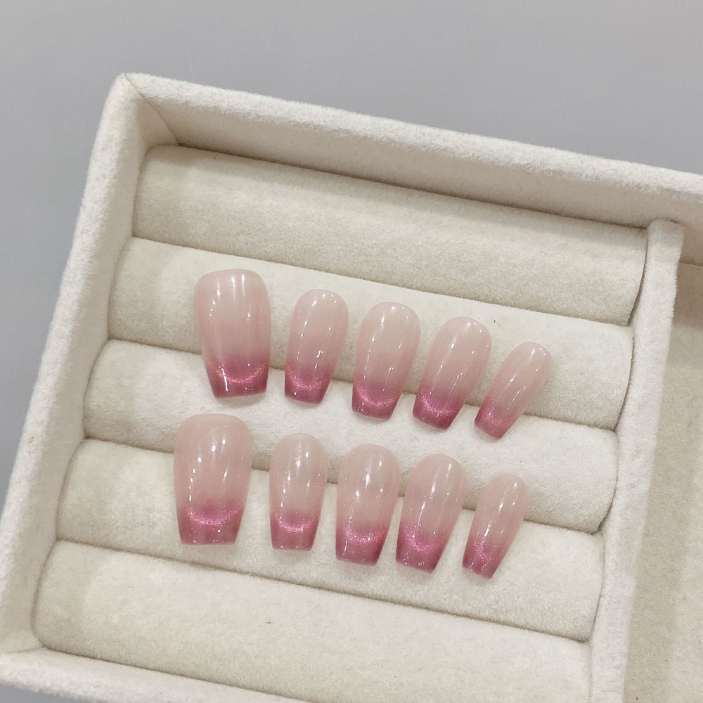 Uñas postizas hechas a mano, U - Nail Art Simple reseña y precio