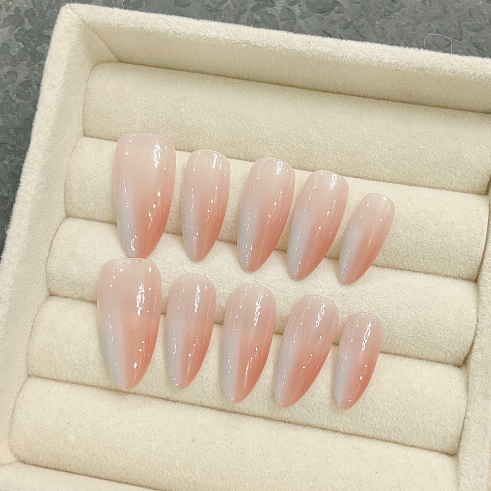 Uñas postizas hechas a mano, U - Nail Art Simple reseña y precio