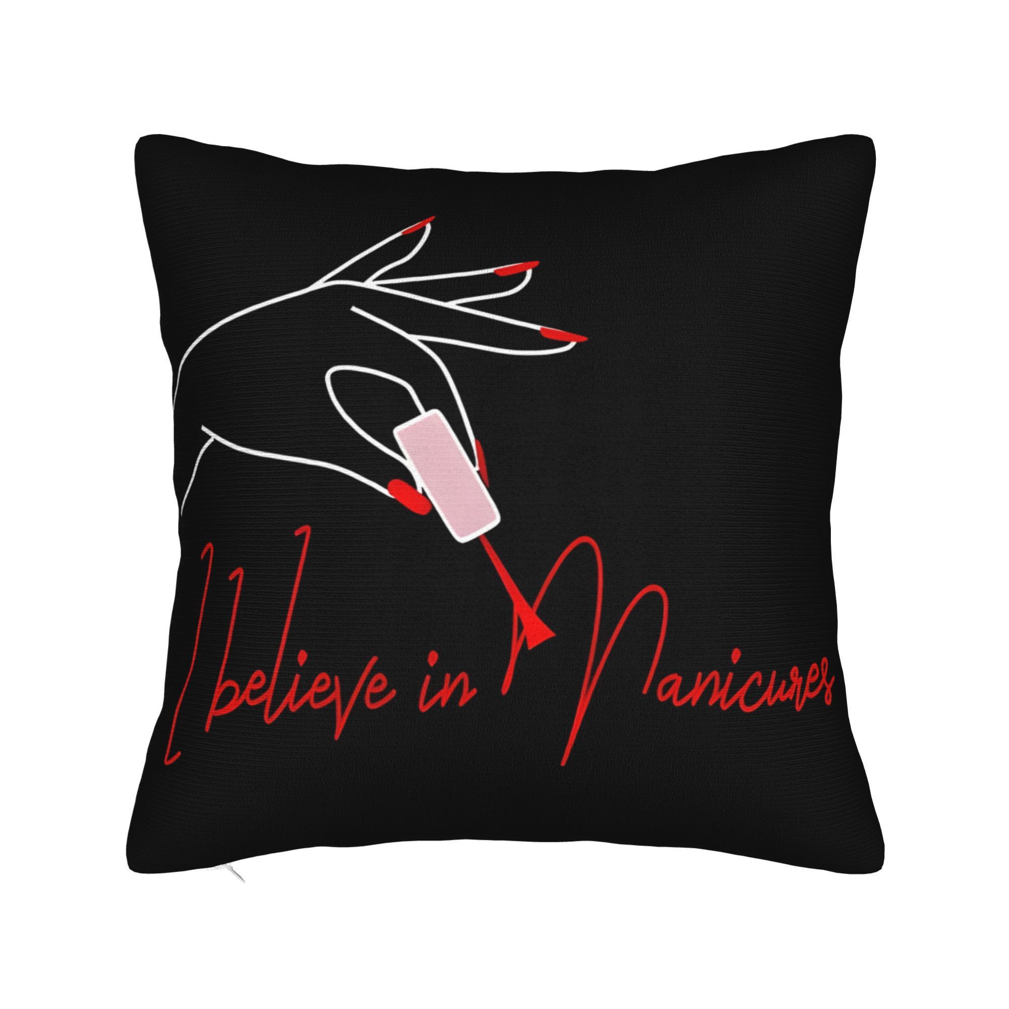 Funda de almohada divertida pa - Nail Art Quotes Funny reseña y precio