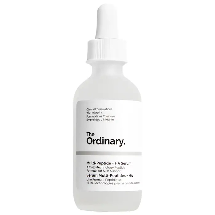 Los conjuntos de cuidado de la - The Ordinary Serum Hyaluronic Acid reseña y precio