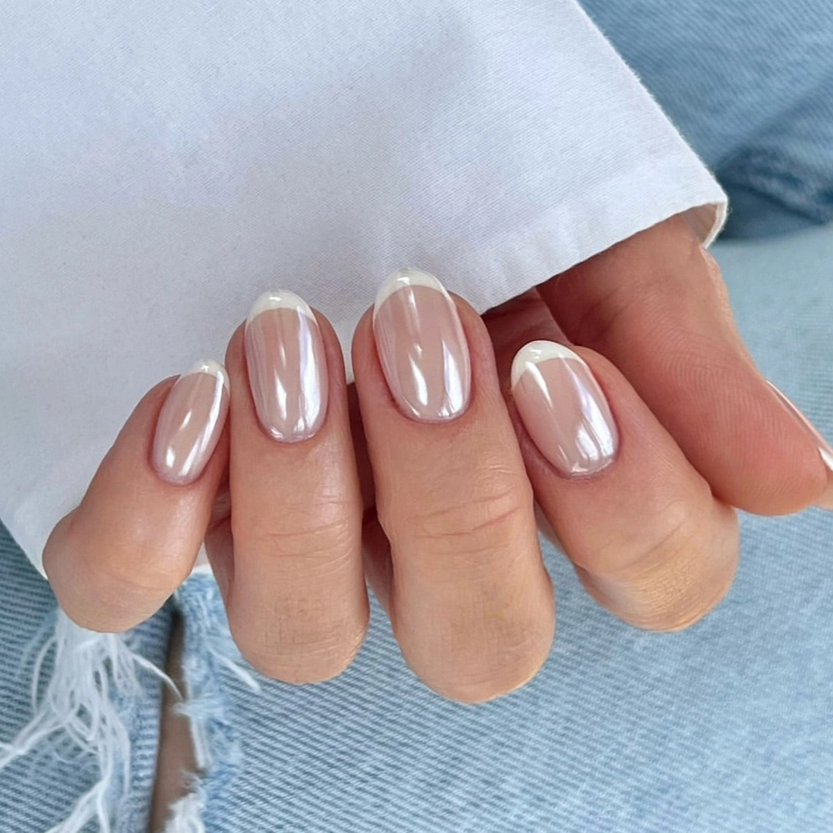 24 piezas de uñas postizas reu - Nail Art Simple reseña y precio