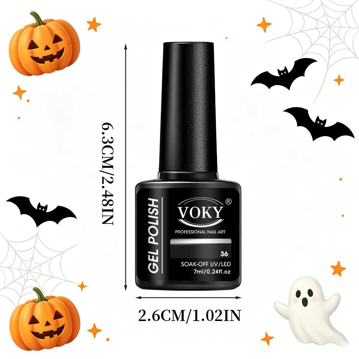 Paquete de 4 esmaltes de uñas  - Nail Art Burgundy reseña y precio