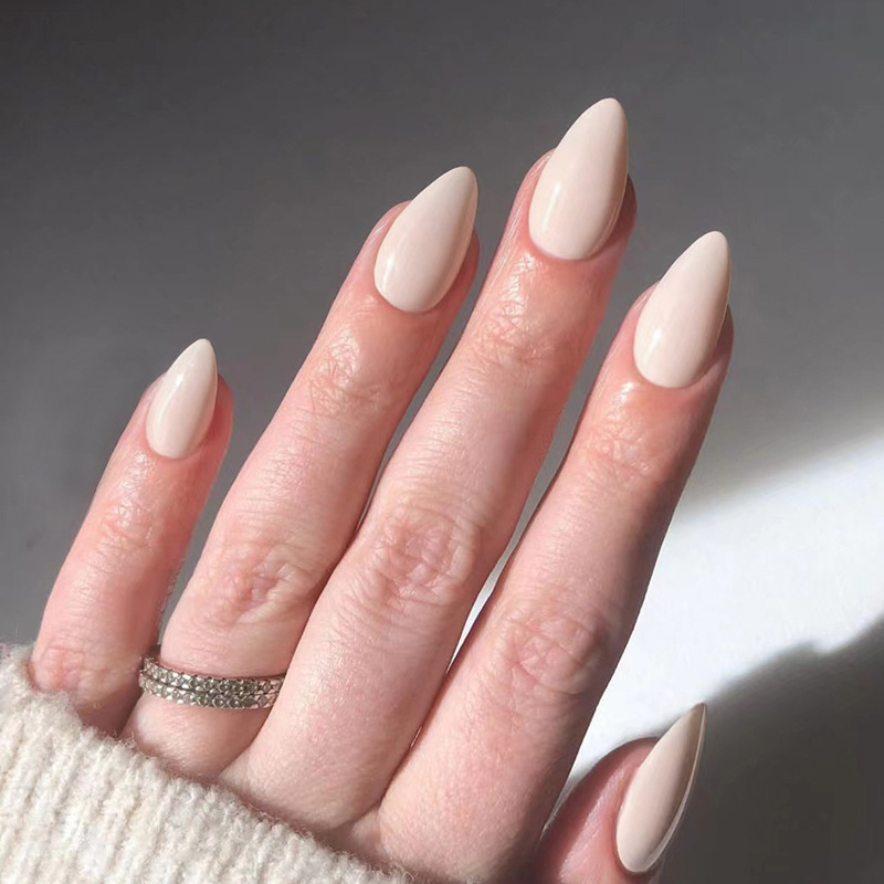 Juego de 24 Uñas Postizas de C - Nail Art Simple reseña y precio