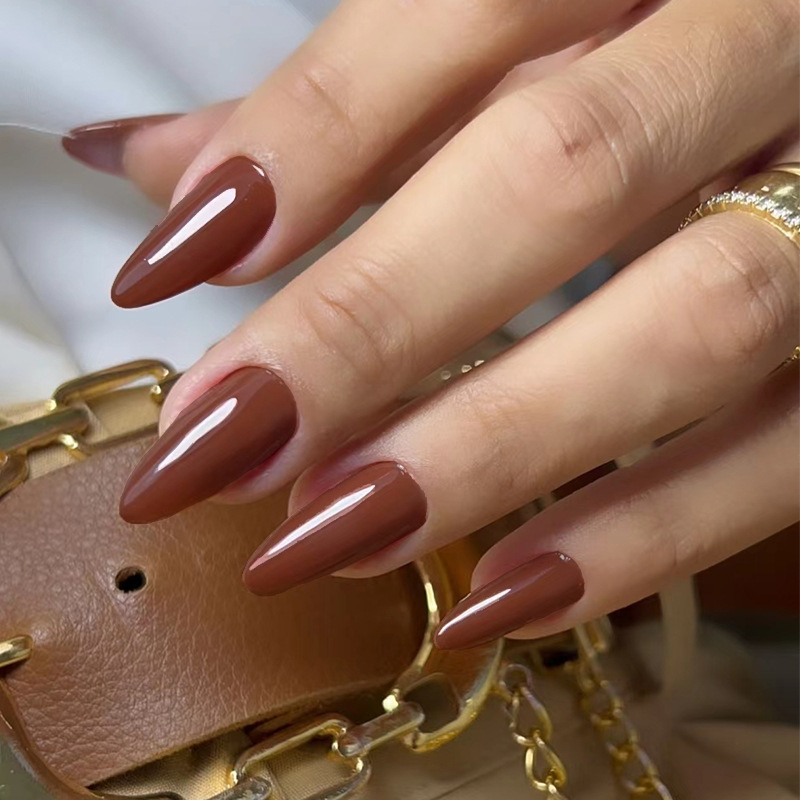 Juego de 24 Uñas Postizas de C - Nail Art Simple reseña y precio