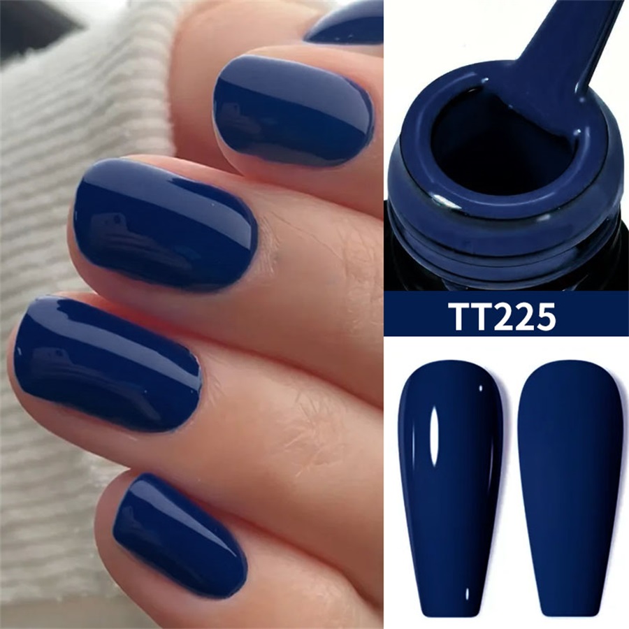 TARTU-Esmalte de uñas en Gel,  - Nail Art Burgundy reseña y precio