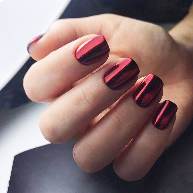 24 Uds. De puntas de uñas de c - Nail Art Simple reseña y precio