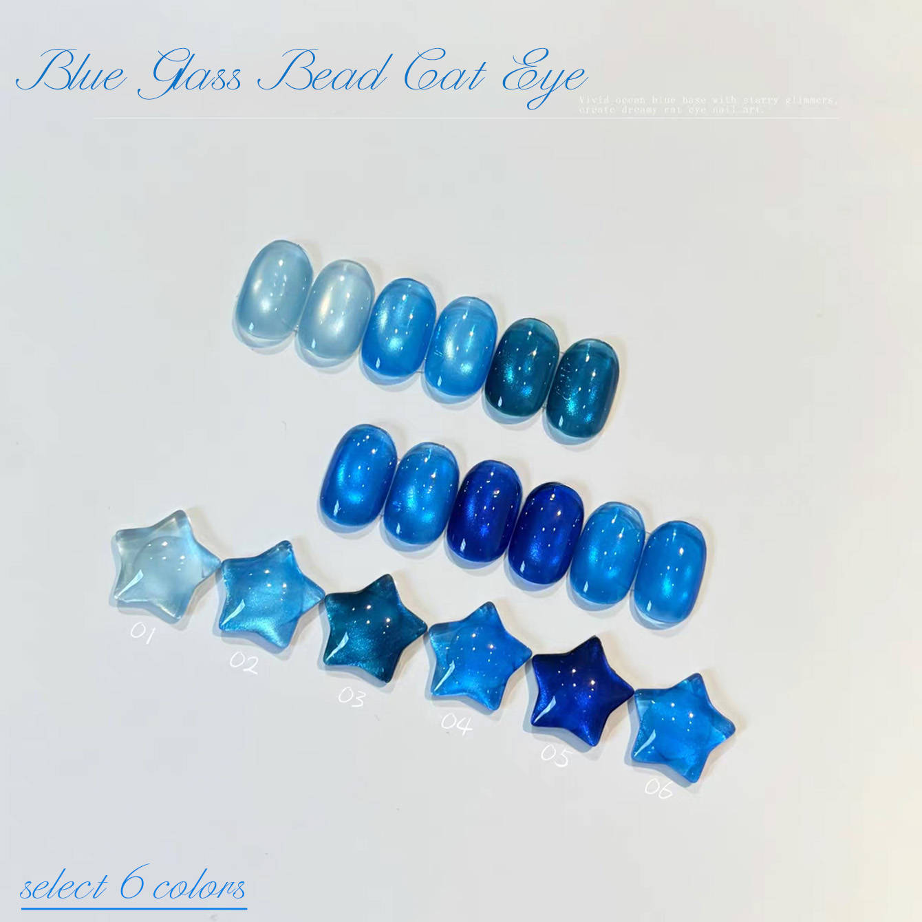 1 unidad de esmalte de uñas en - Nail Art Ice Blue reseña y precio