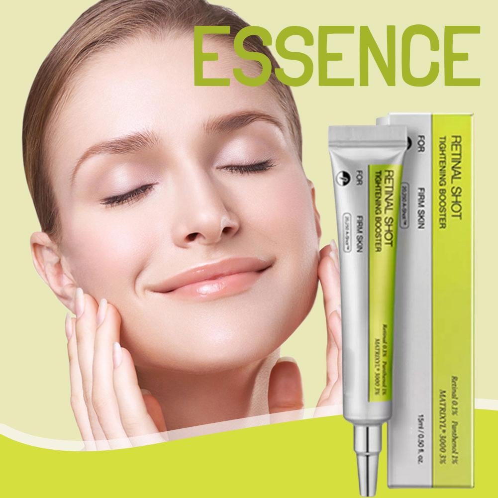 1/2/3PCS Crema facial de retin - The Ordinary Serum Hyaluronic Acid reseña y precio